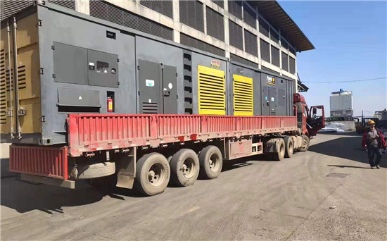 邦溪镇租赁发电车