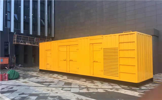 邦溪镇200KW发电机出租