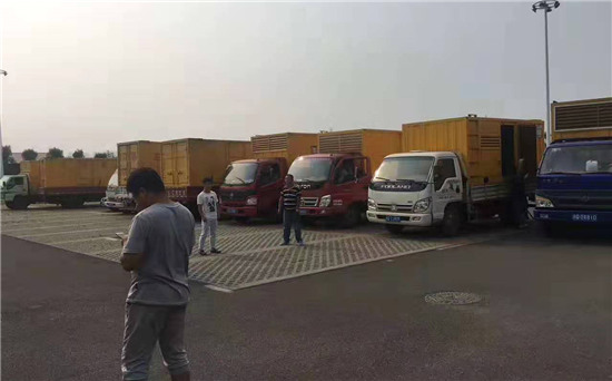 邦溪镇400KW发电机出租