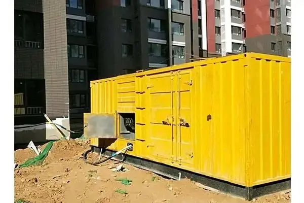 邦溪镇300kw 柴油发电机组的功率因数可以调整吗？