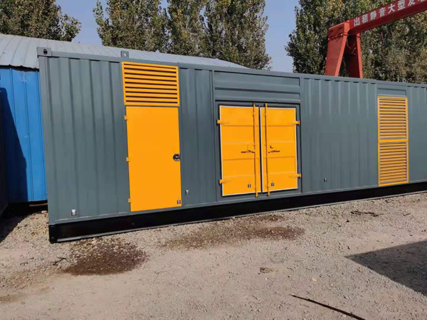 邦溪镇300kw 柴油发电机组用多大的空气开关？